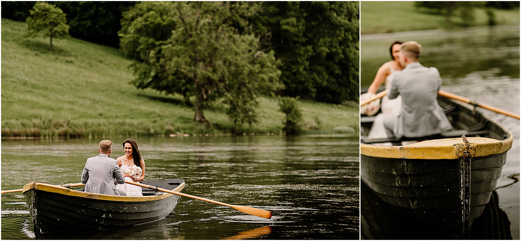 north yorkshire wedding photographer