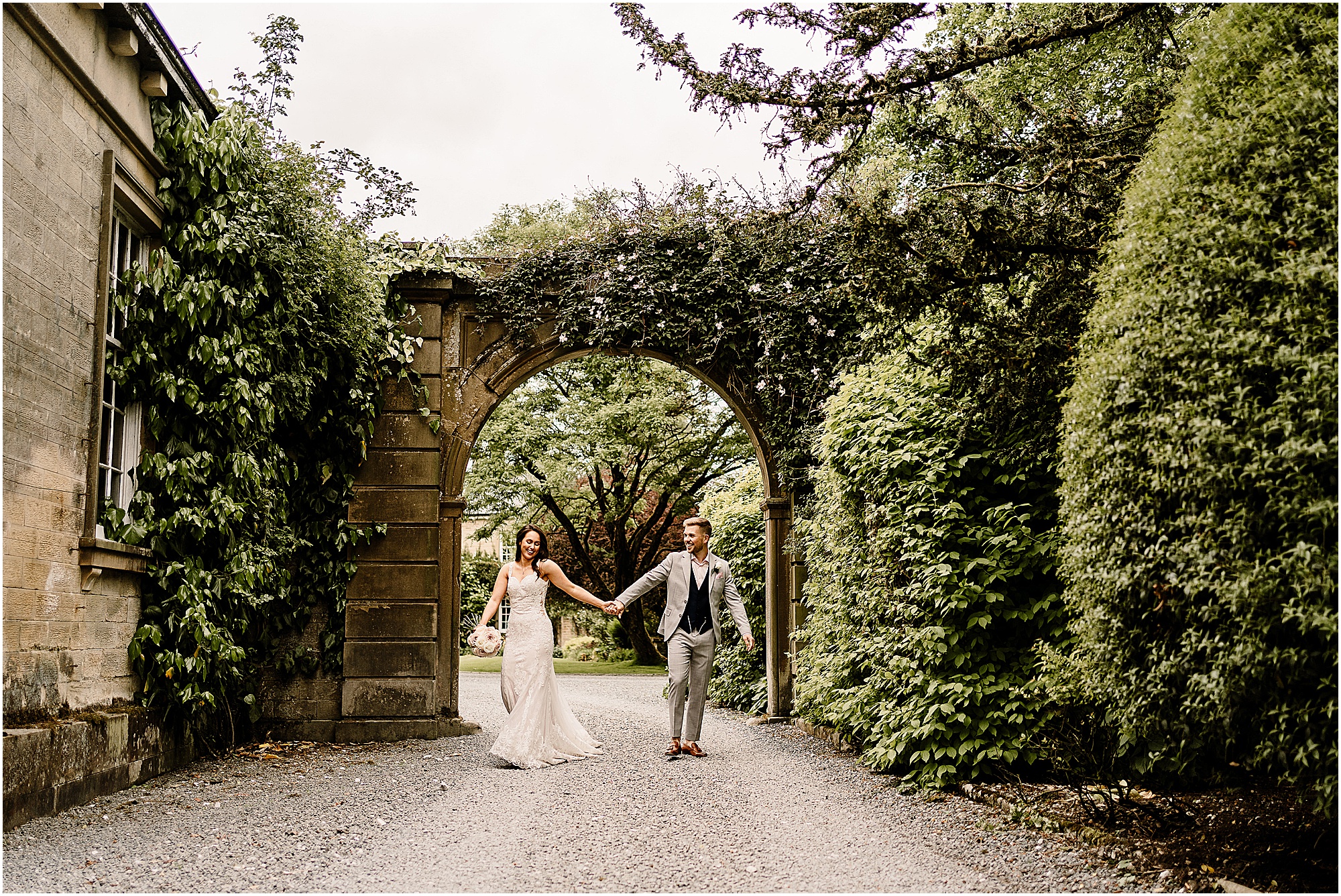 coniston hotel wedding