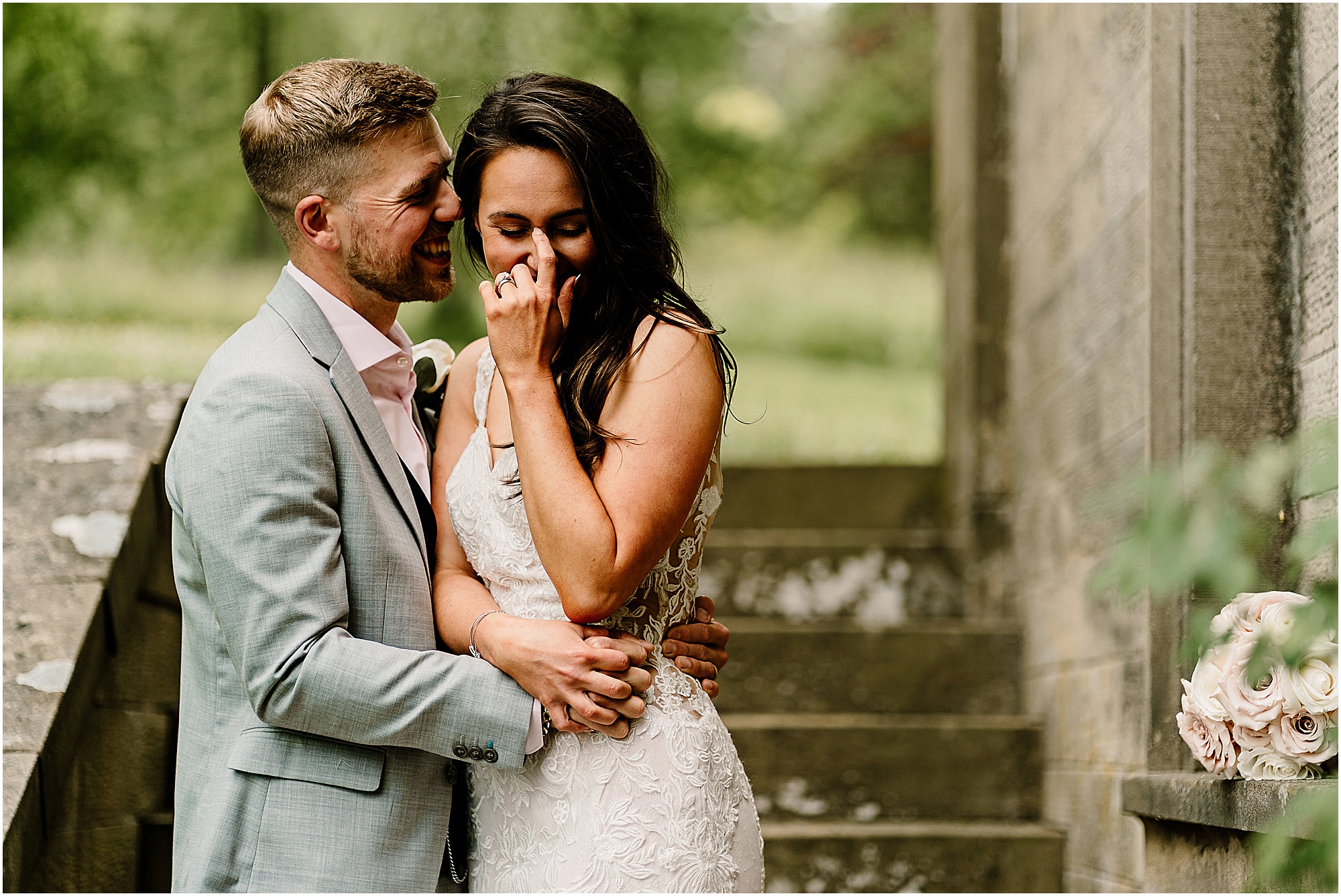 coniston hotel wedding