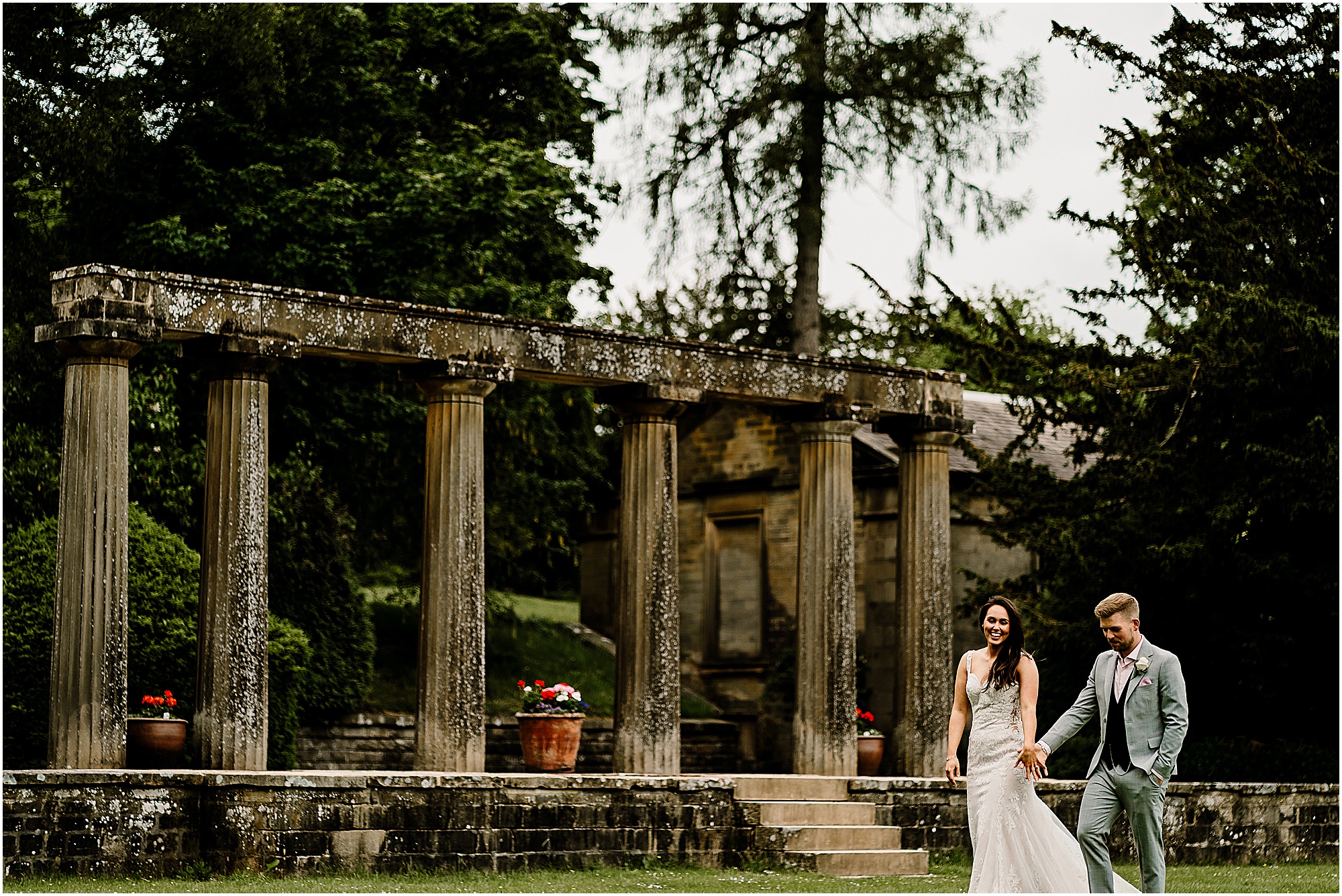 coniston hotel wedding