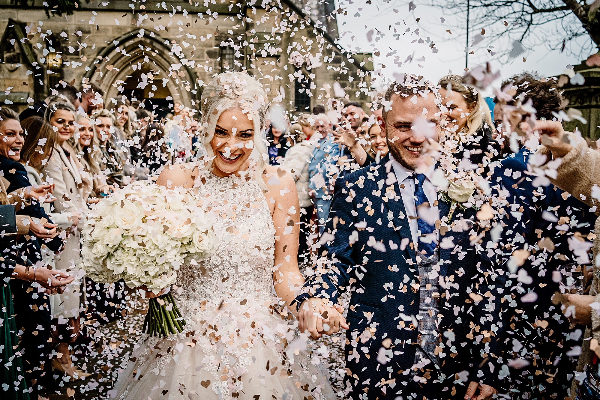 Yorkshire wedding photographer
