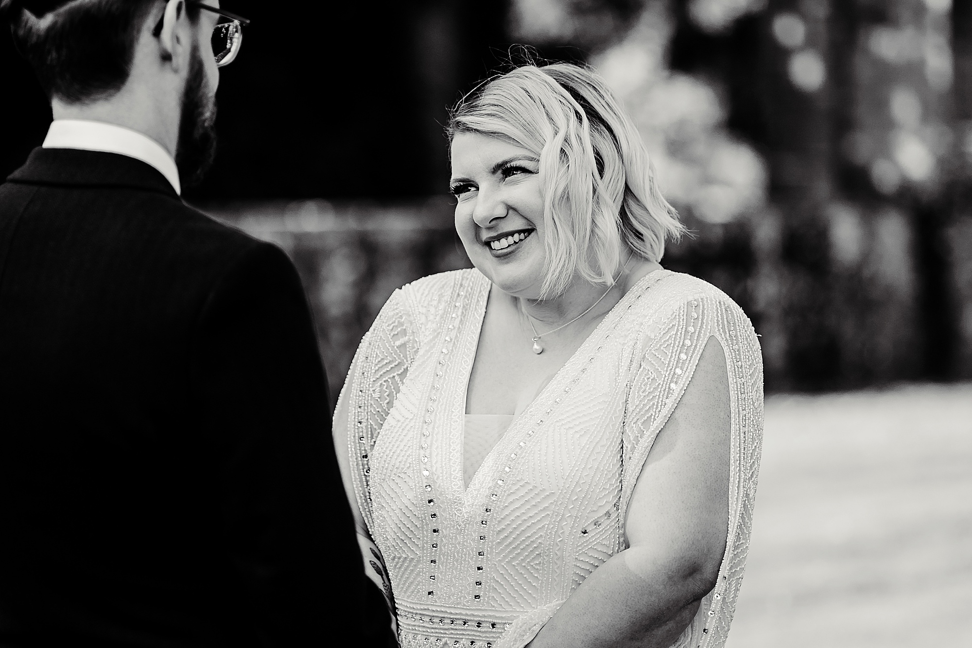Yorkshire wedding photographer
