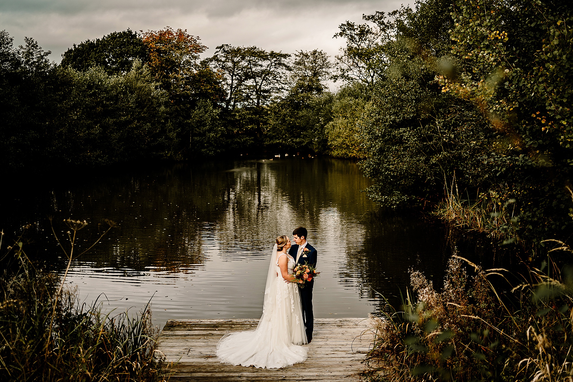 Styal Lodge wedding