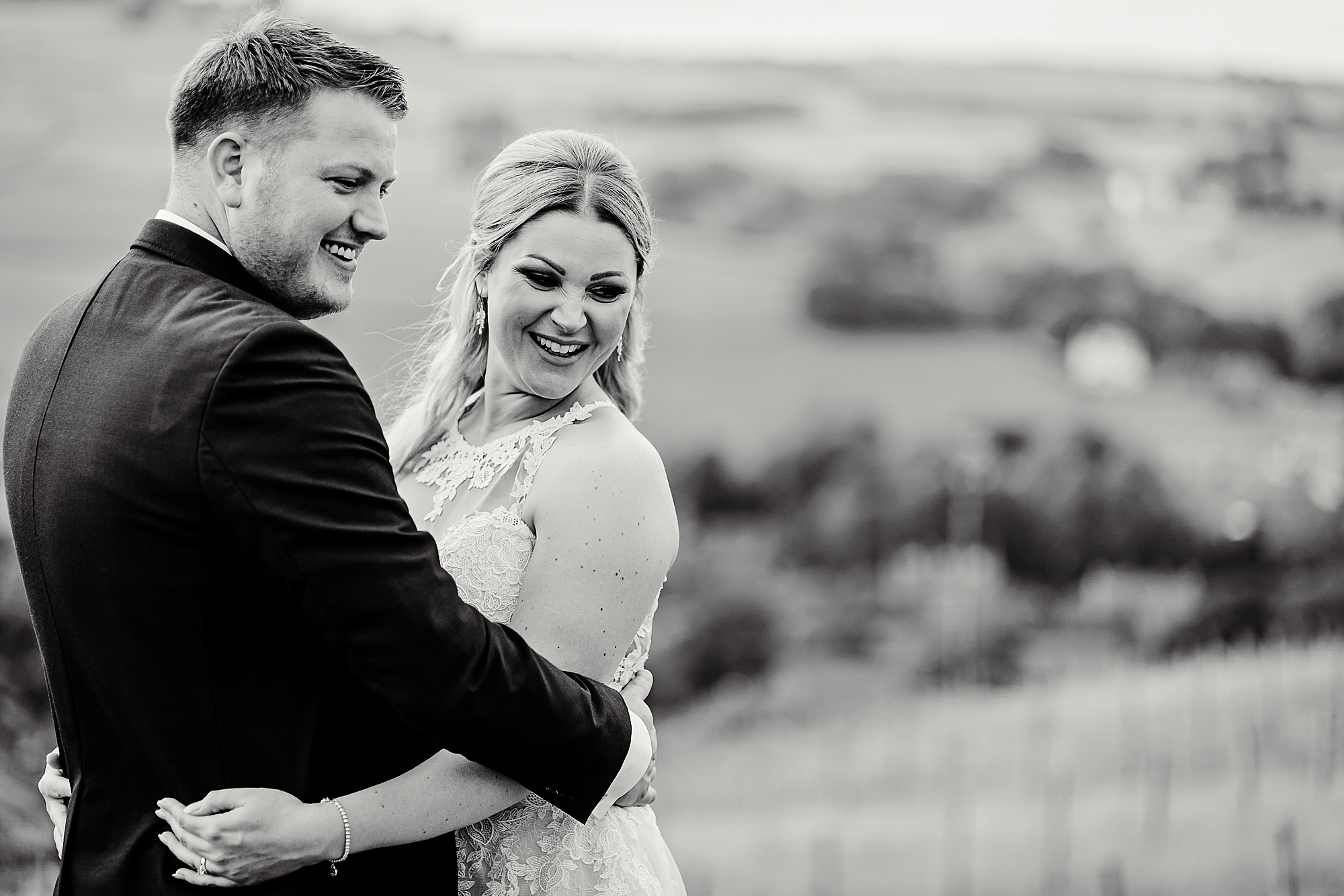 Yorkshire wedding photographer