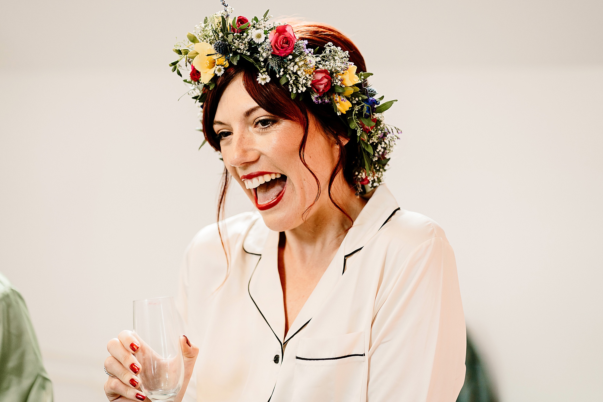 Styal Lodge wedding