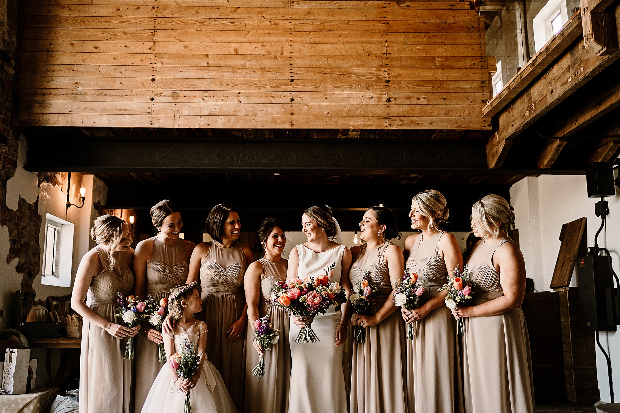 yorkshire wedding barn