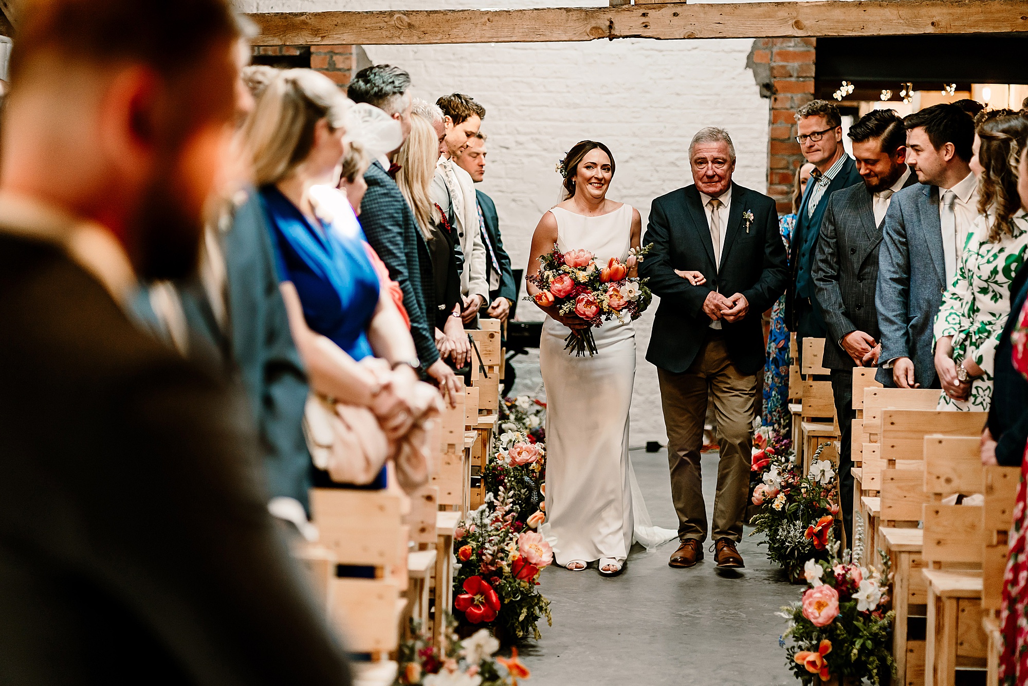 yorkshire wedding barn