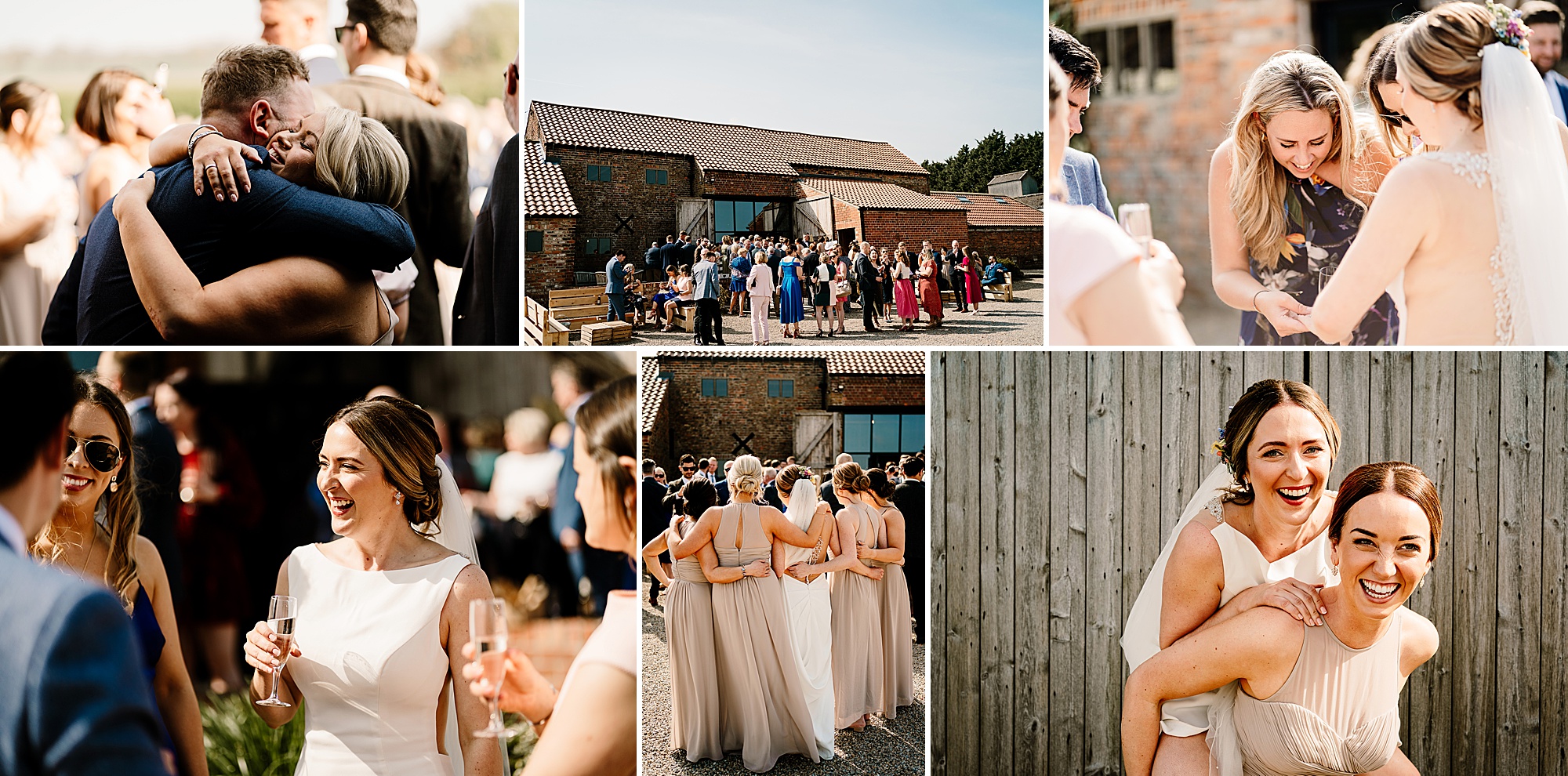 yorkshire wedding photography