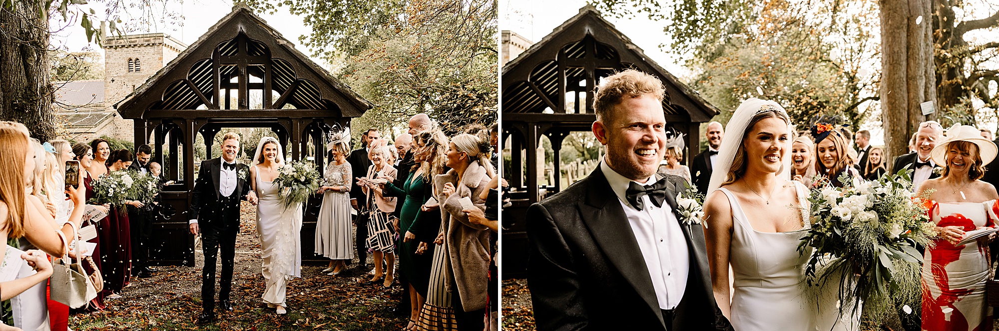 Middleton Lodge wedding photographer