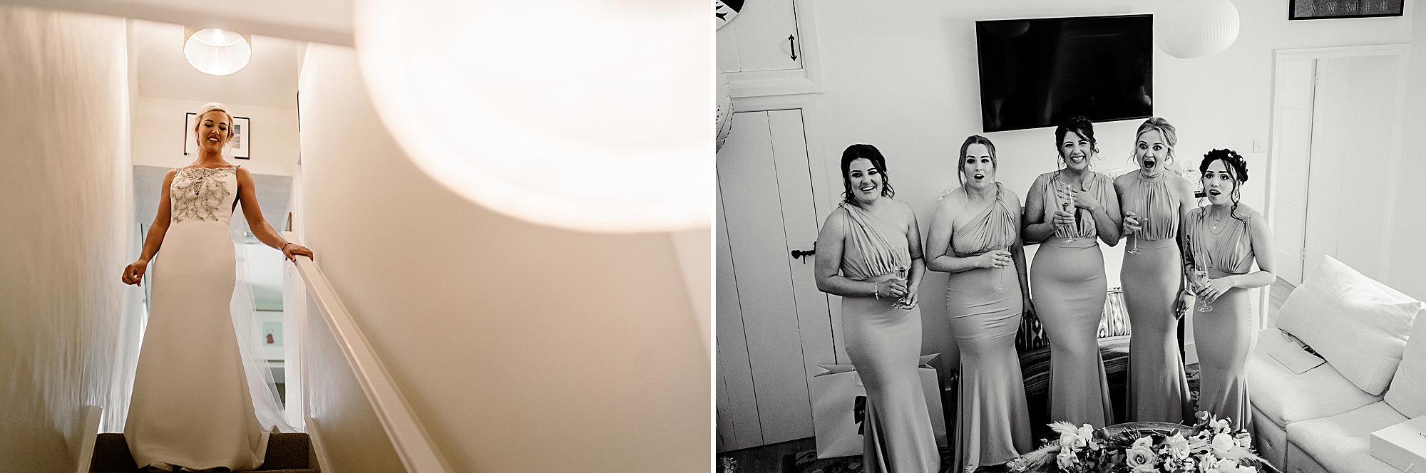 relaxed Yorkshire Wedding Photographer