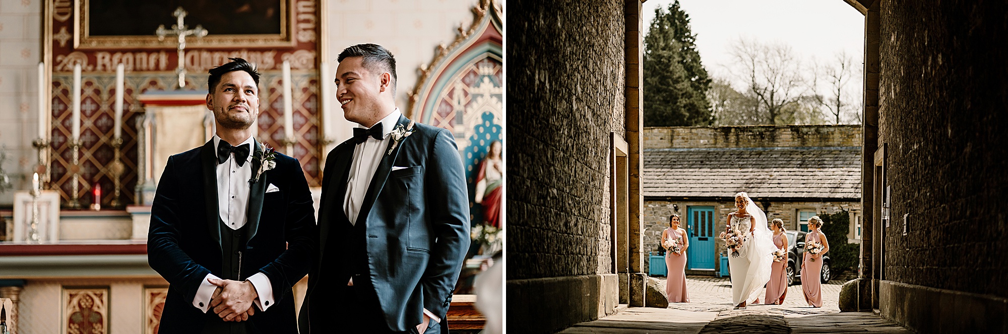 natural Yorkshire Wedding Photographer