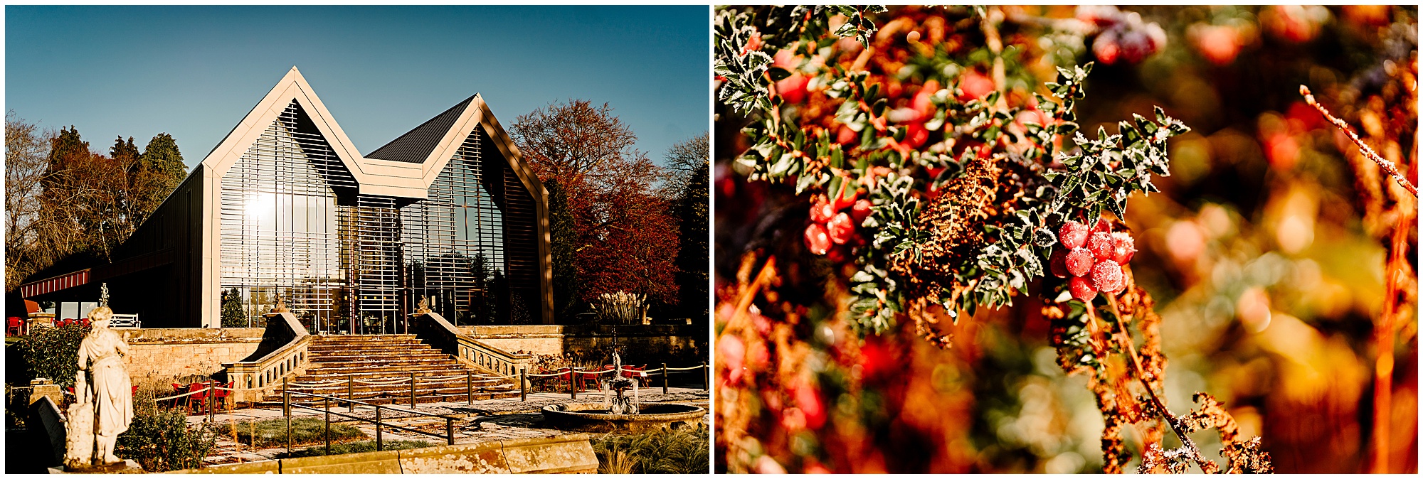 foxtail barns wedding