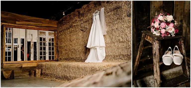Owen House wedding barn
