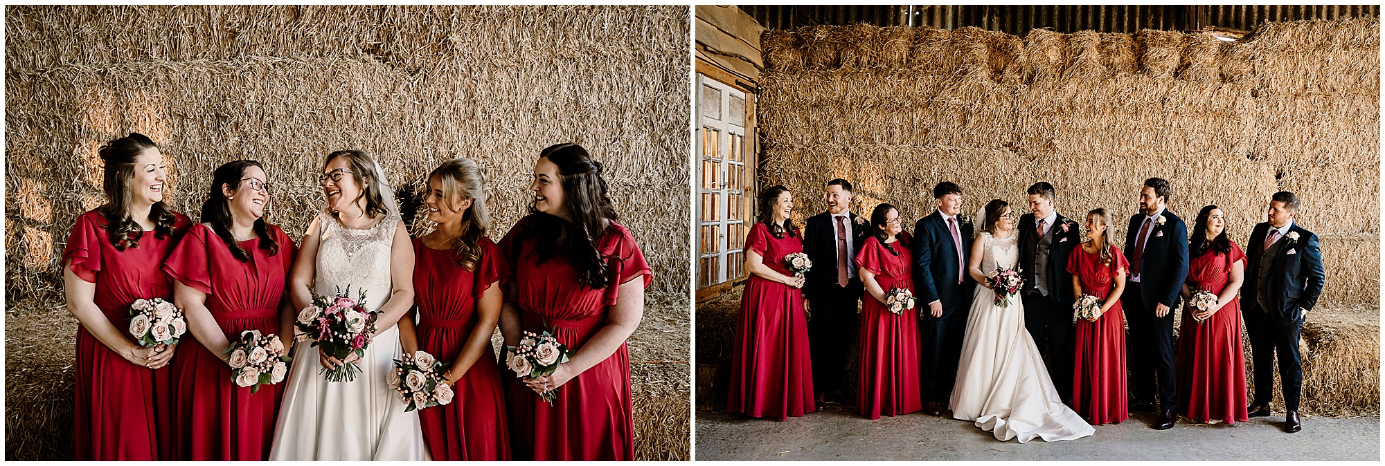 Owen House wedding barn photographer