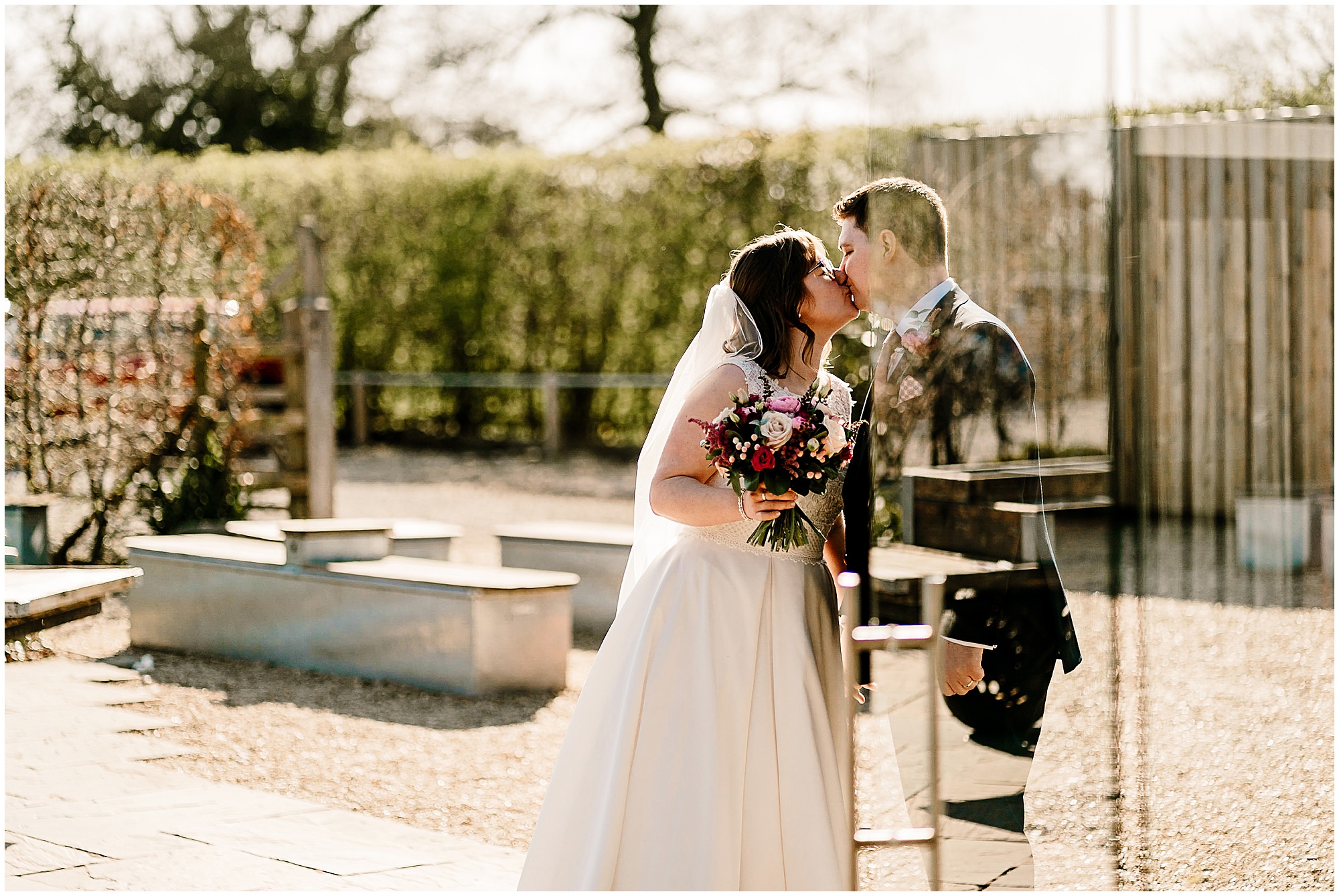 Owen House wedding barn photographer