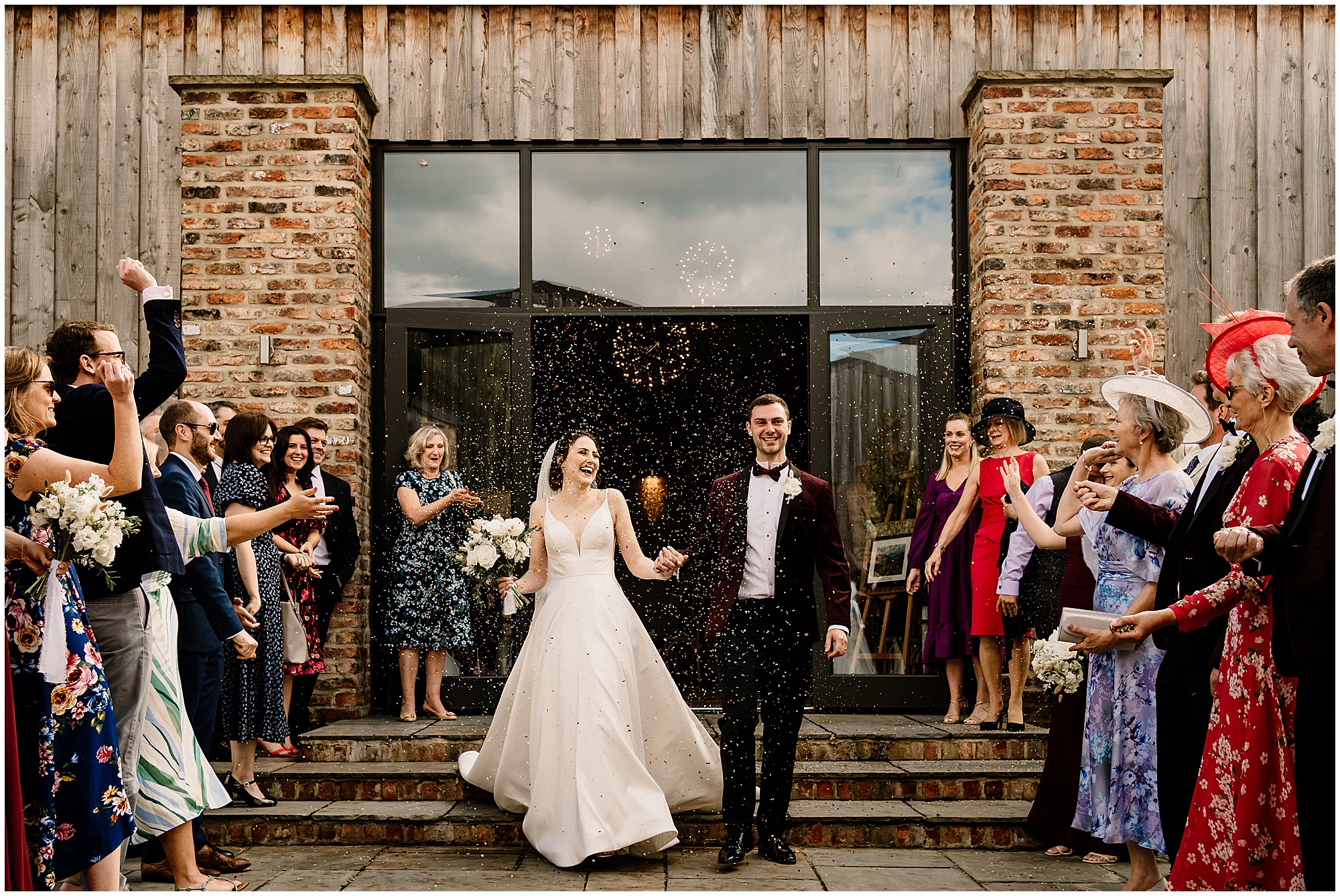 oakwood at ryther wedding photographer