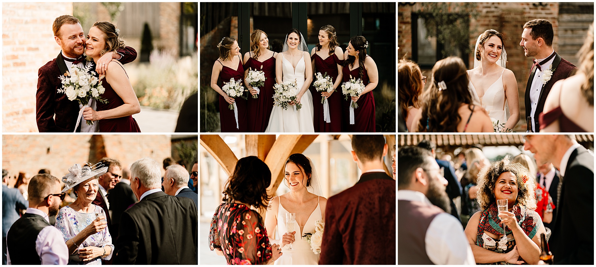 oakwood at ryther wedding photographer