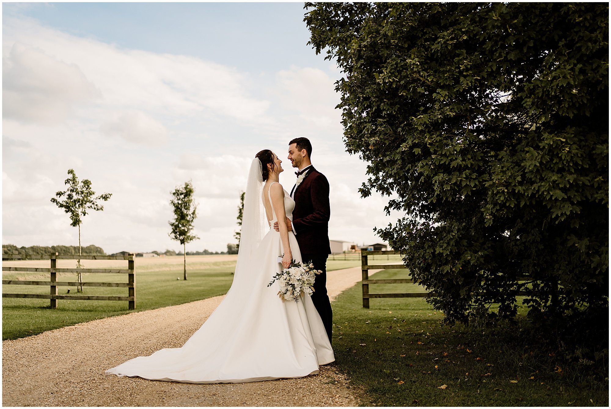 oakwood at ryther wedding photographer