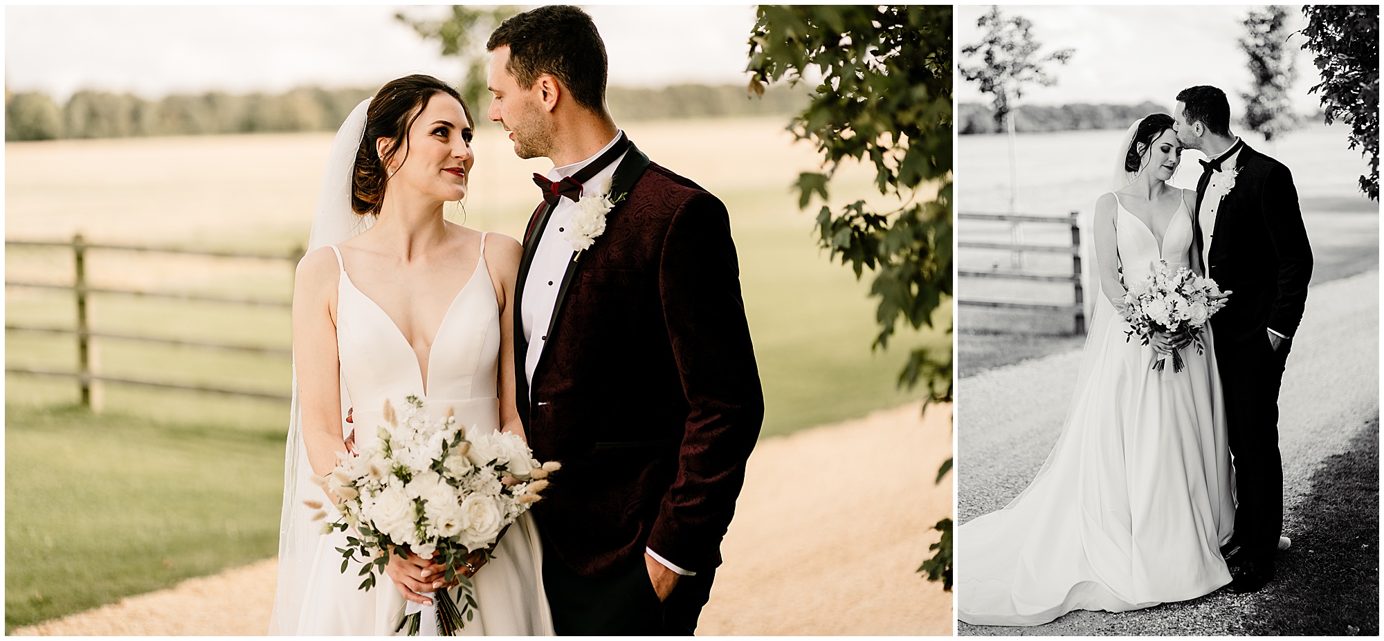 oakwood at ryther wedding photographer
