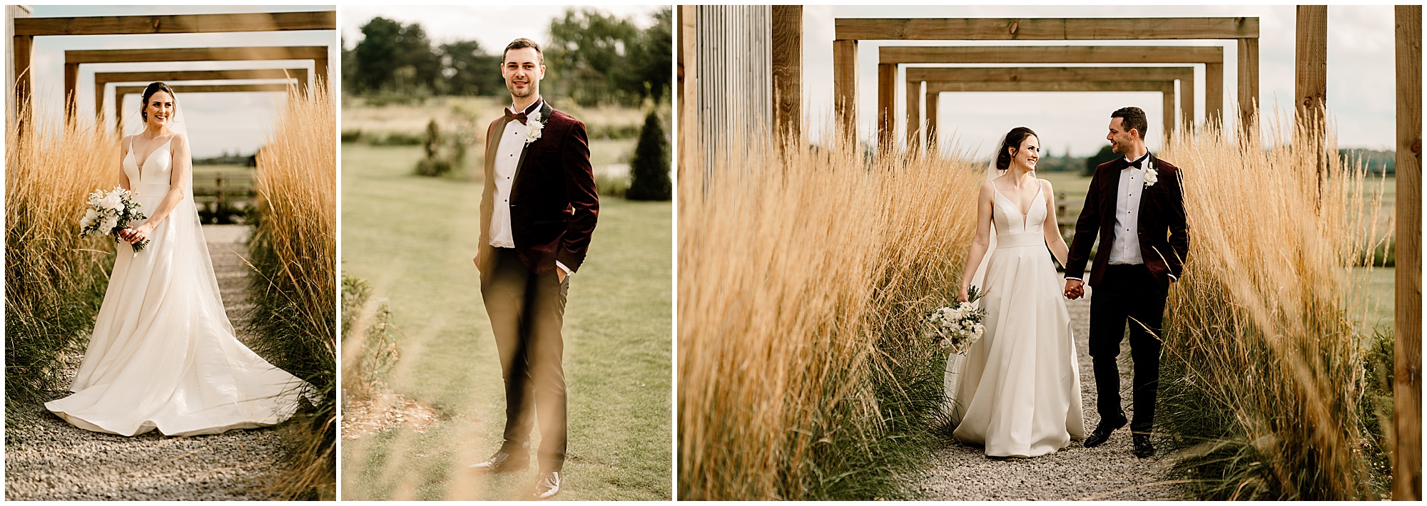 oakwood at ryther wedding photographer