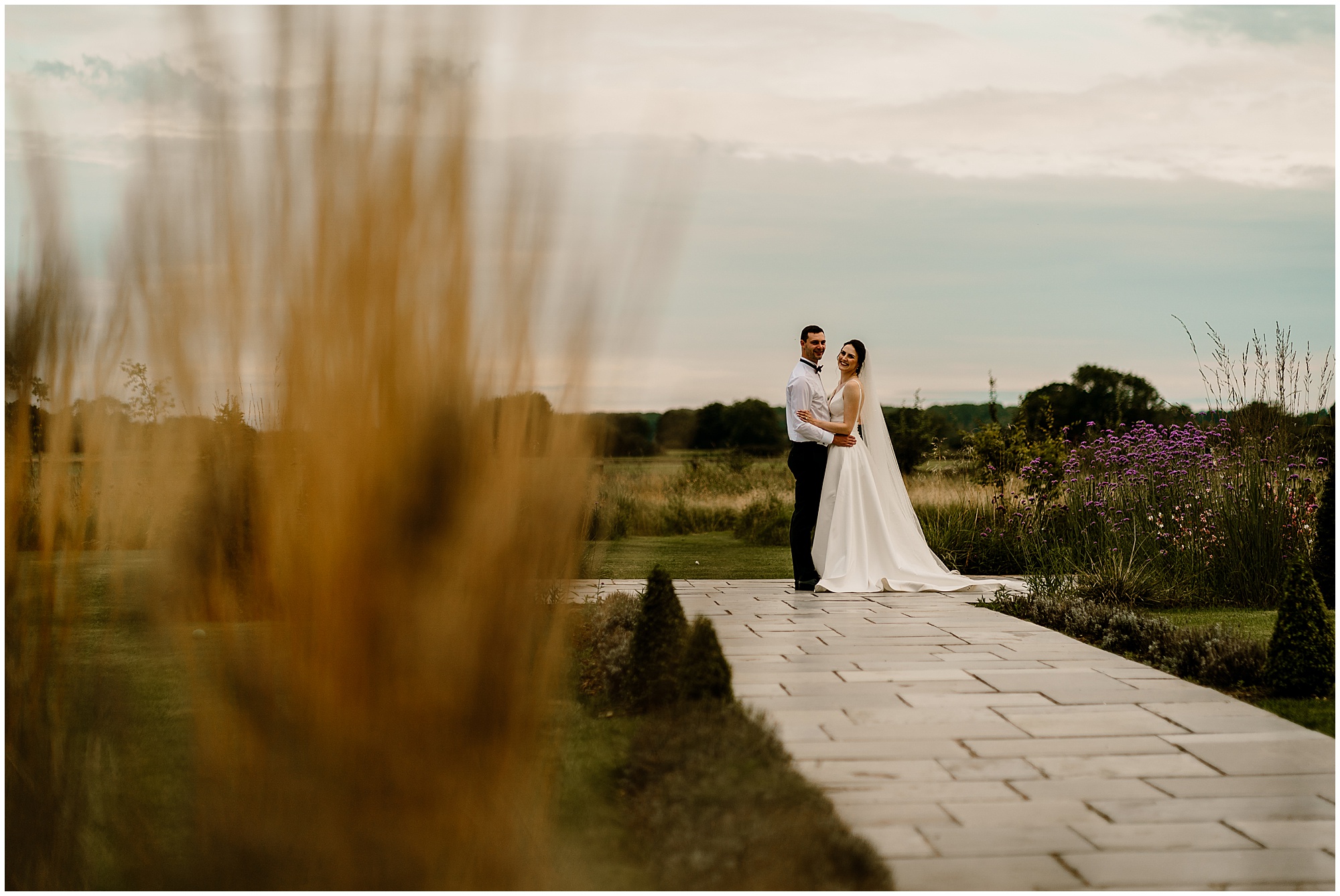 oakwood at ryther wedding photographs