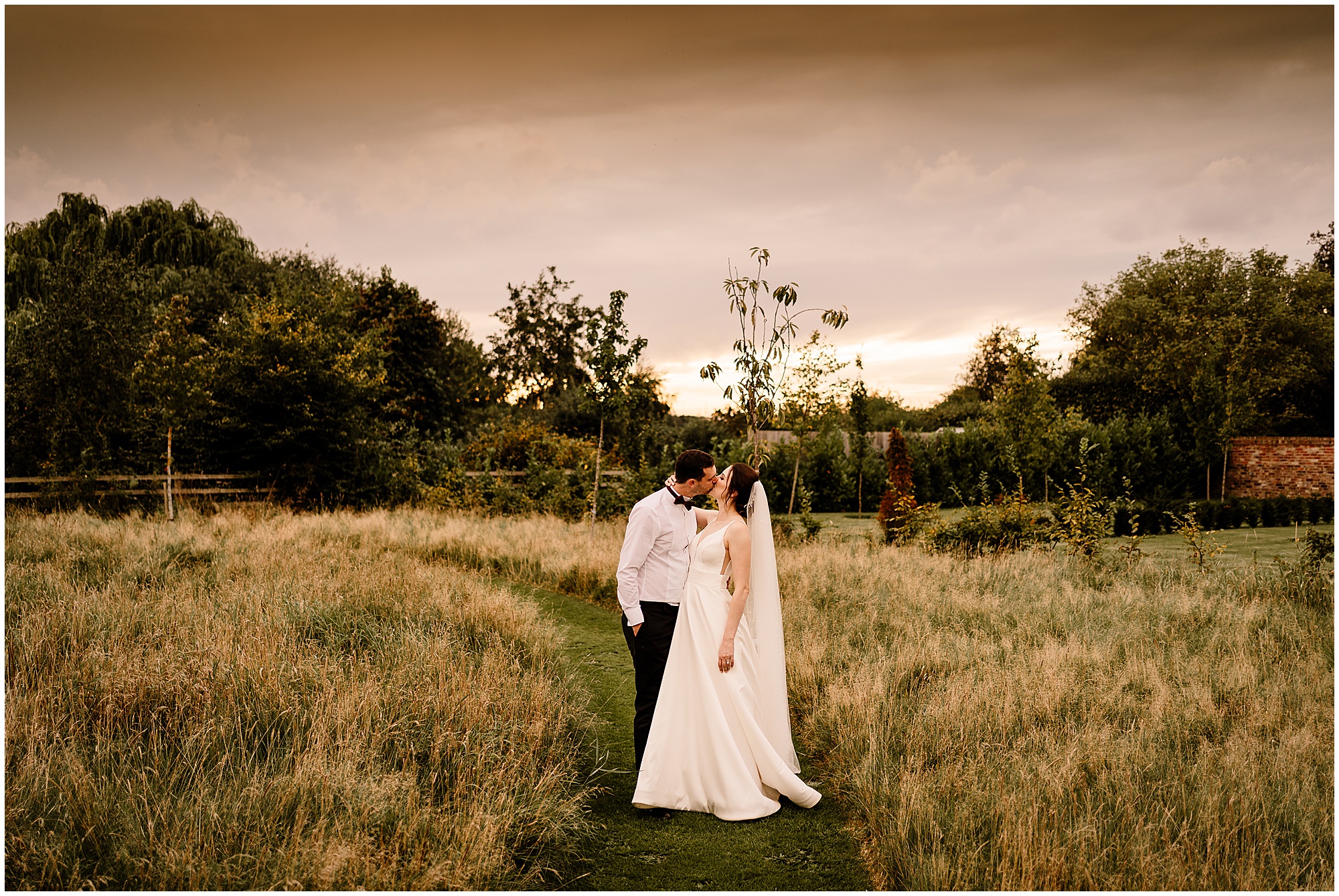 oakwood at ryther wedding photographs