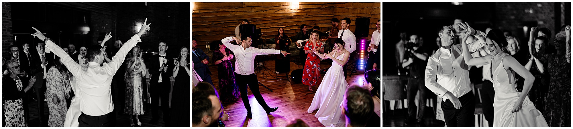 oakwood at ryther wedding photographs