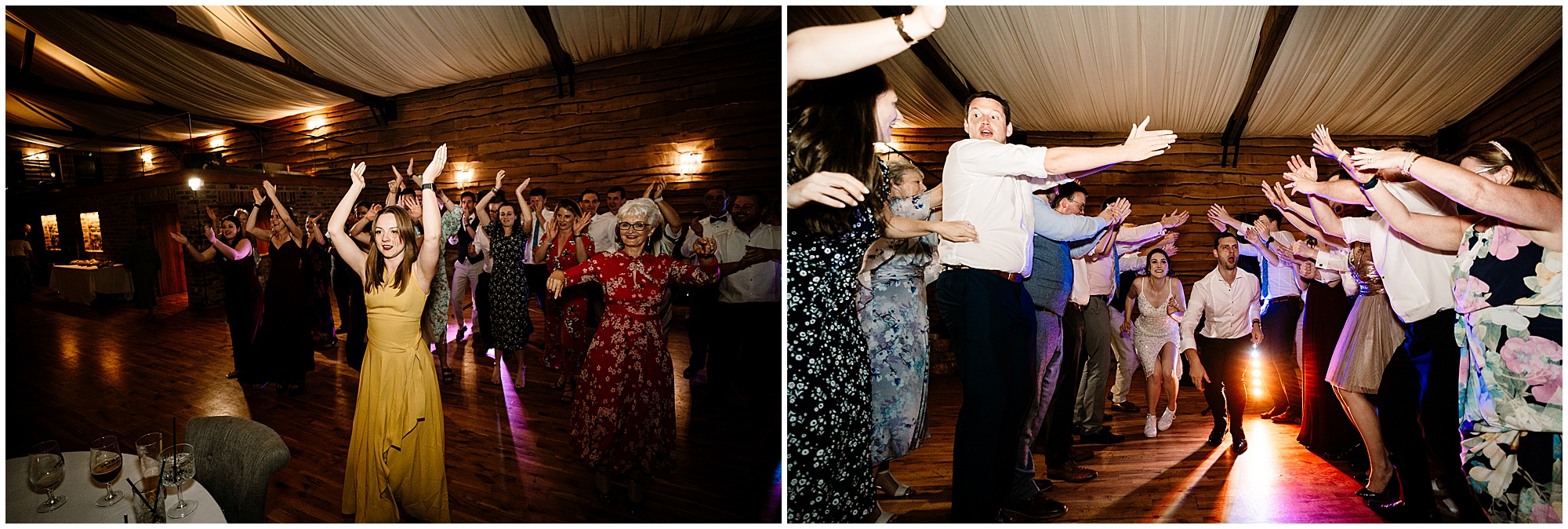 oakwood at ryther wedding photographs
