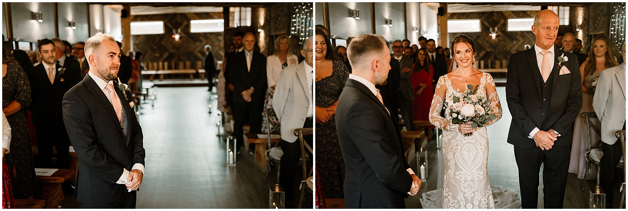 Owen house wedding barn