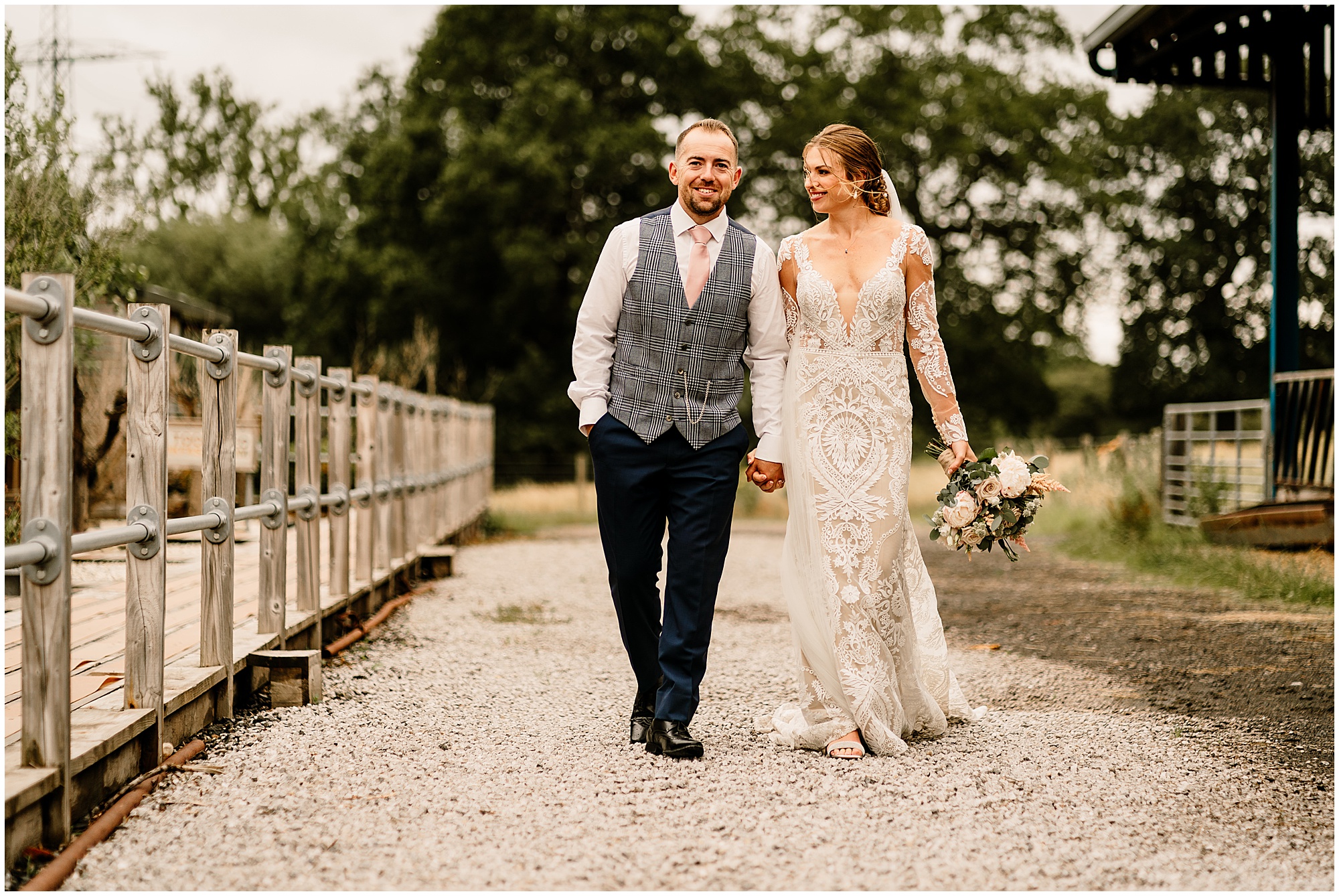 Cheshire wedding photographer