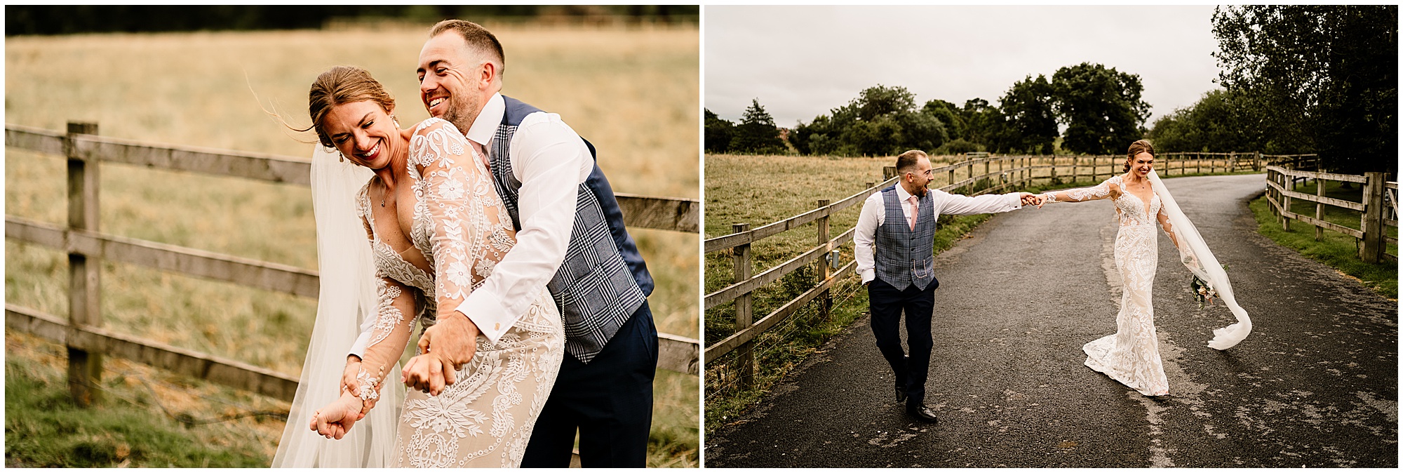 Cheshire wedding photographer