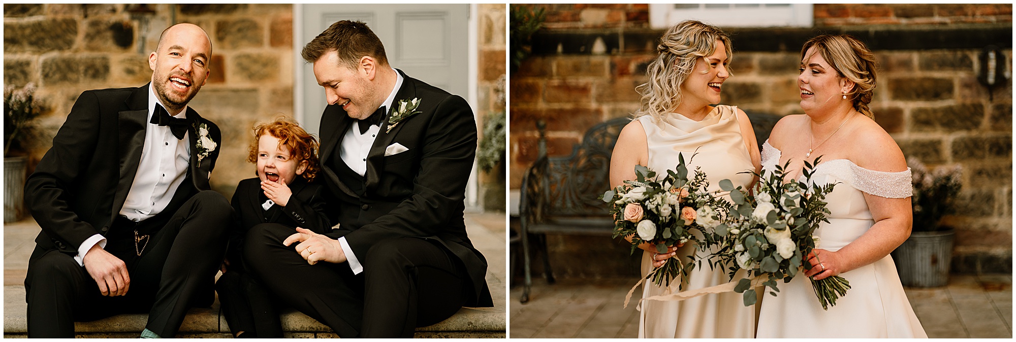 west mill derby wedding photographer