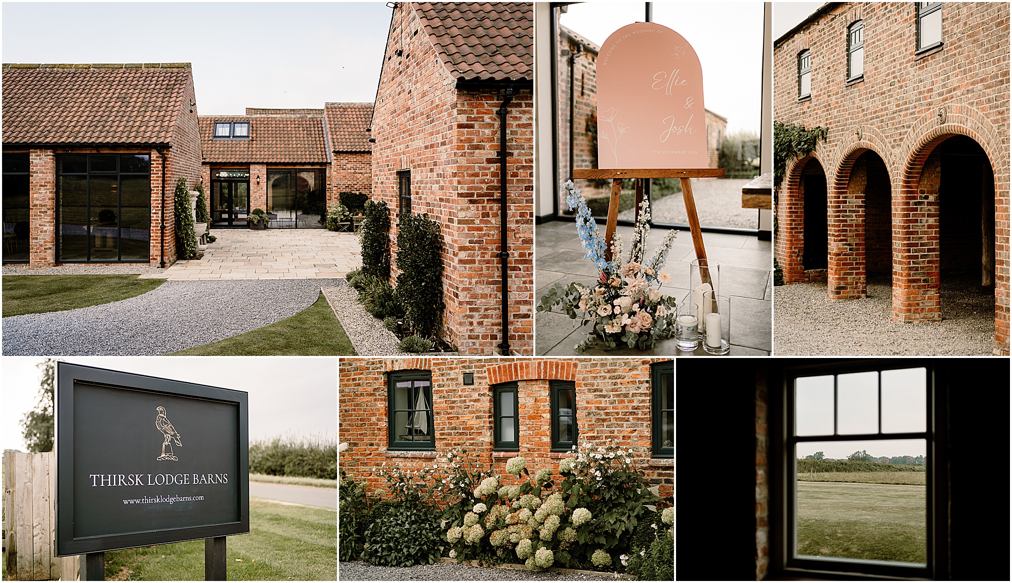 Thirsk Lodge Barn