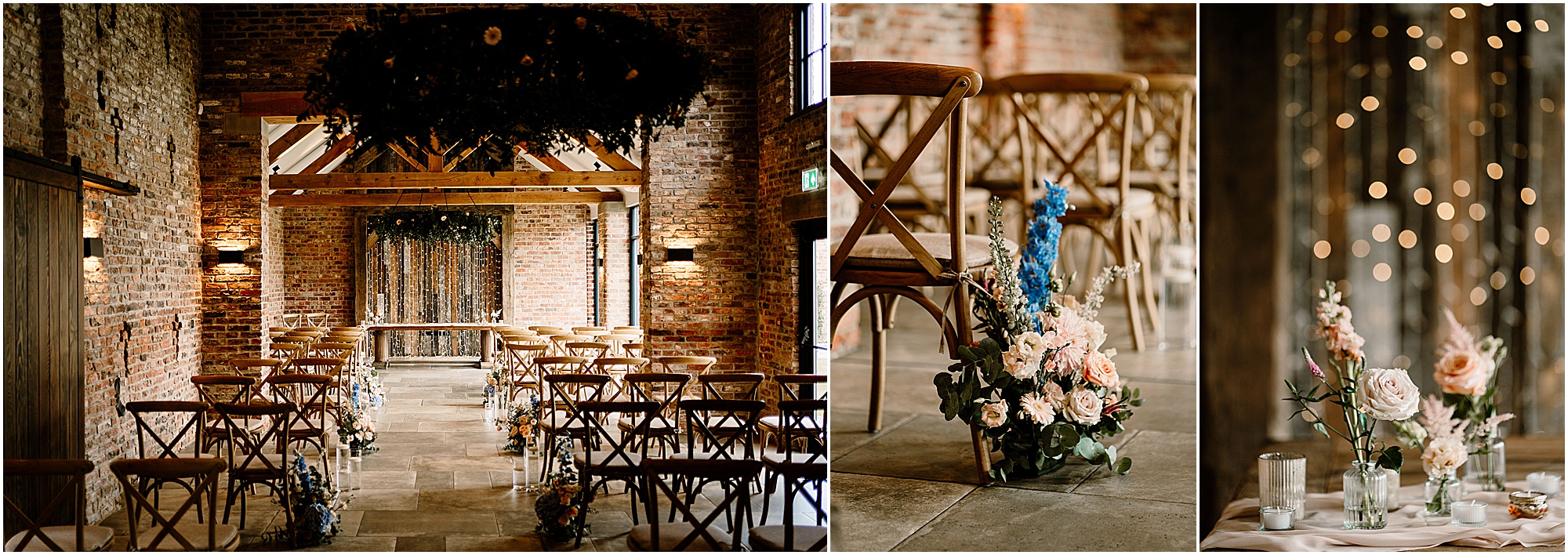 Thirsk Lodge Barn wedding