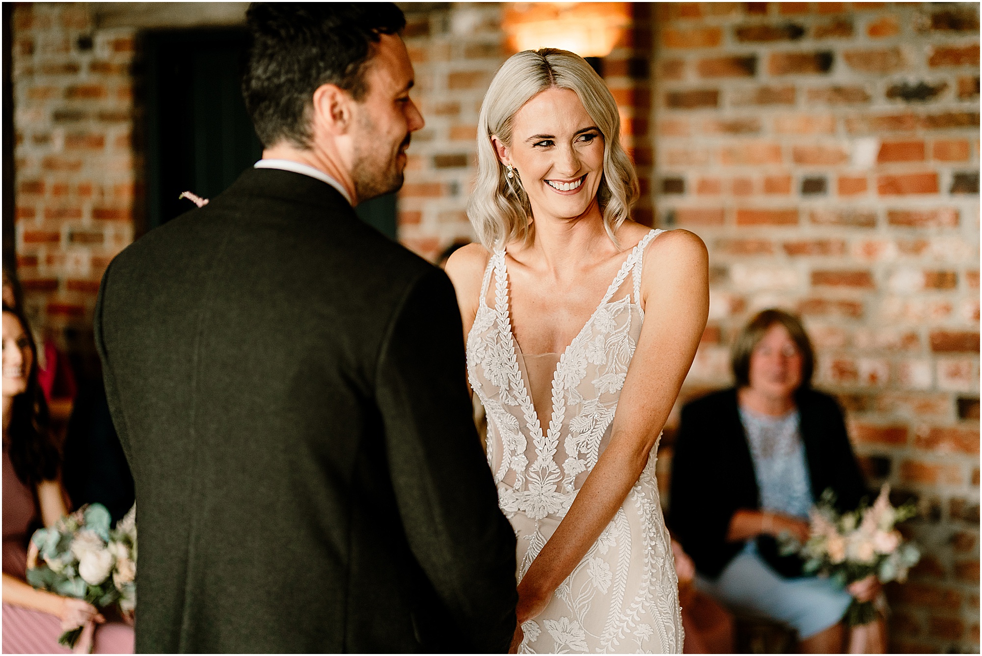 Thirsk Lodge Barn wedding photographer