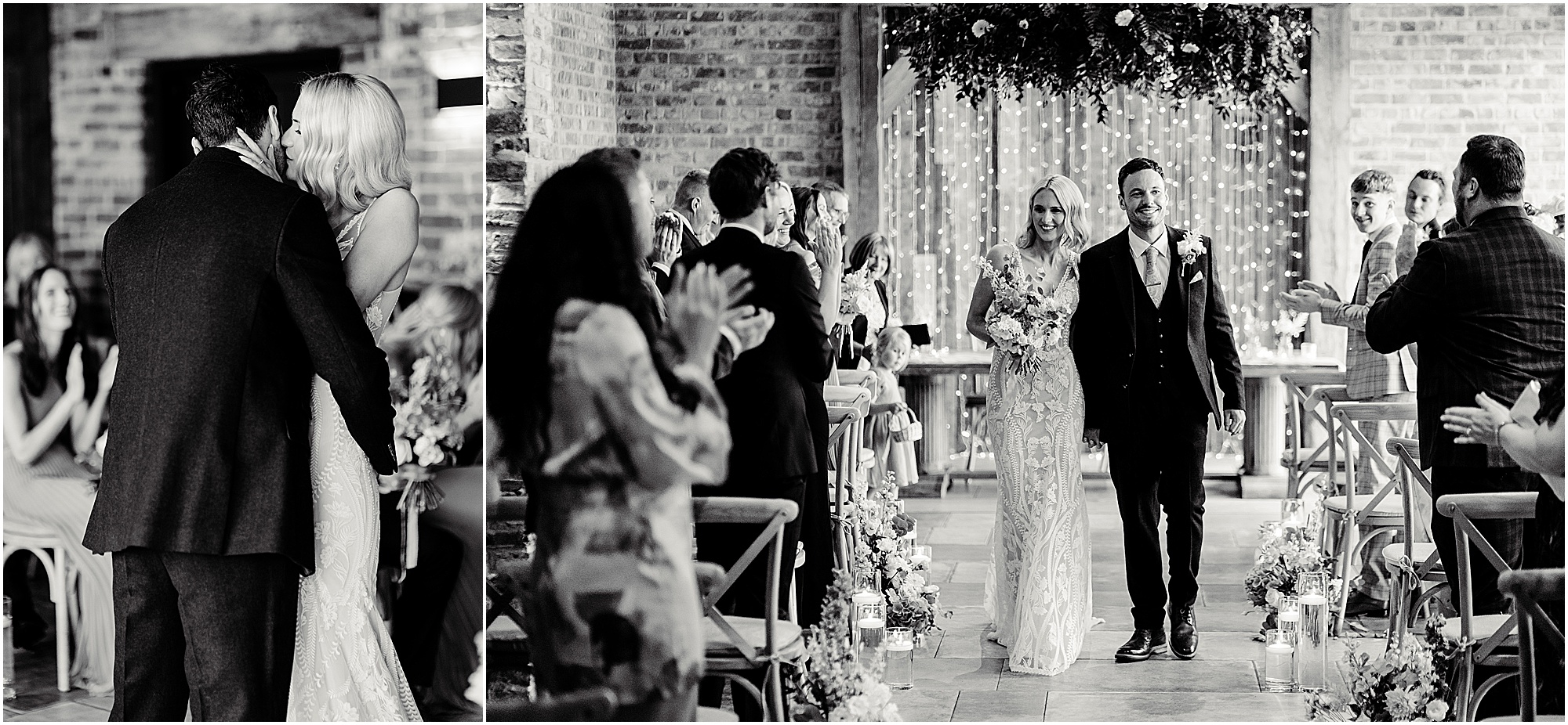 Thirsk Lodge Barn wedding photographer