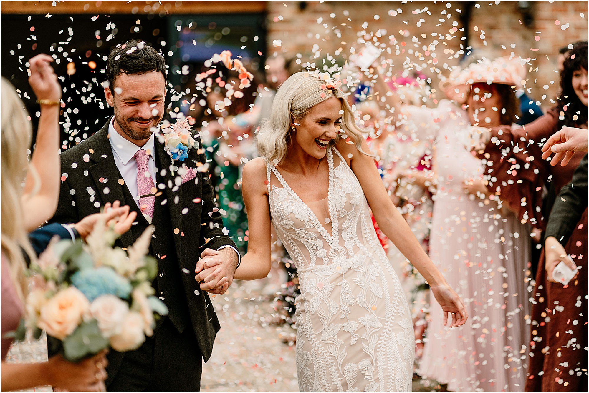 Thirsk Lodge Wedding Barn