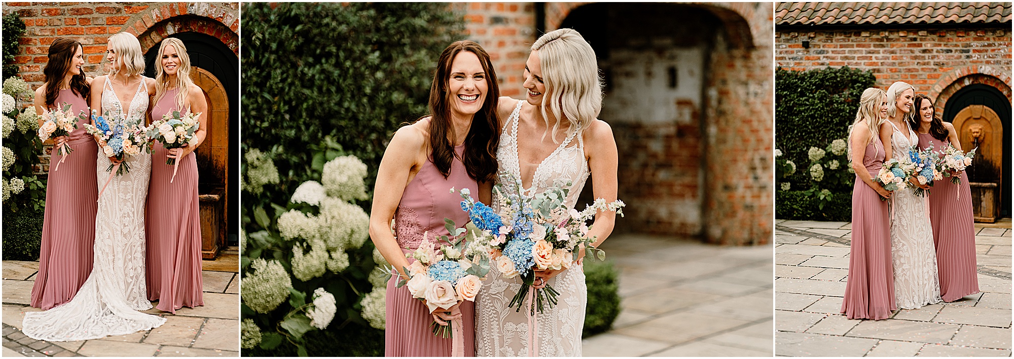 Thirsk Lodge Wedding Barn