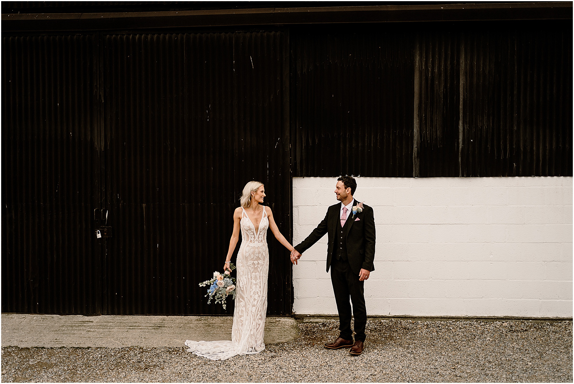 Thirsk Lodge Wedding Barn