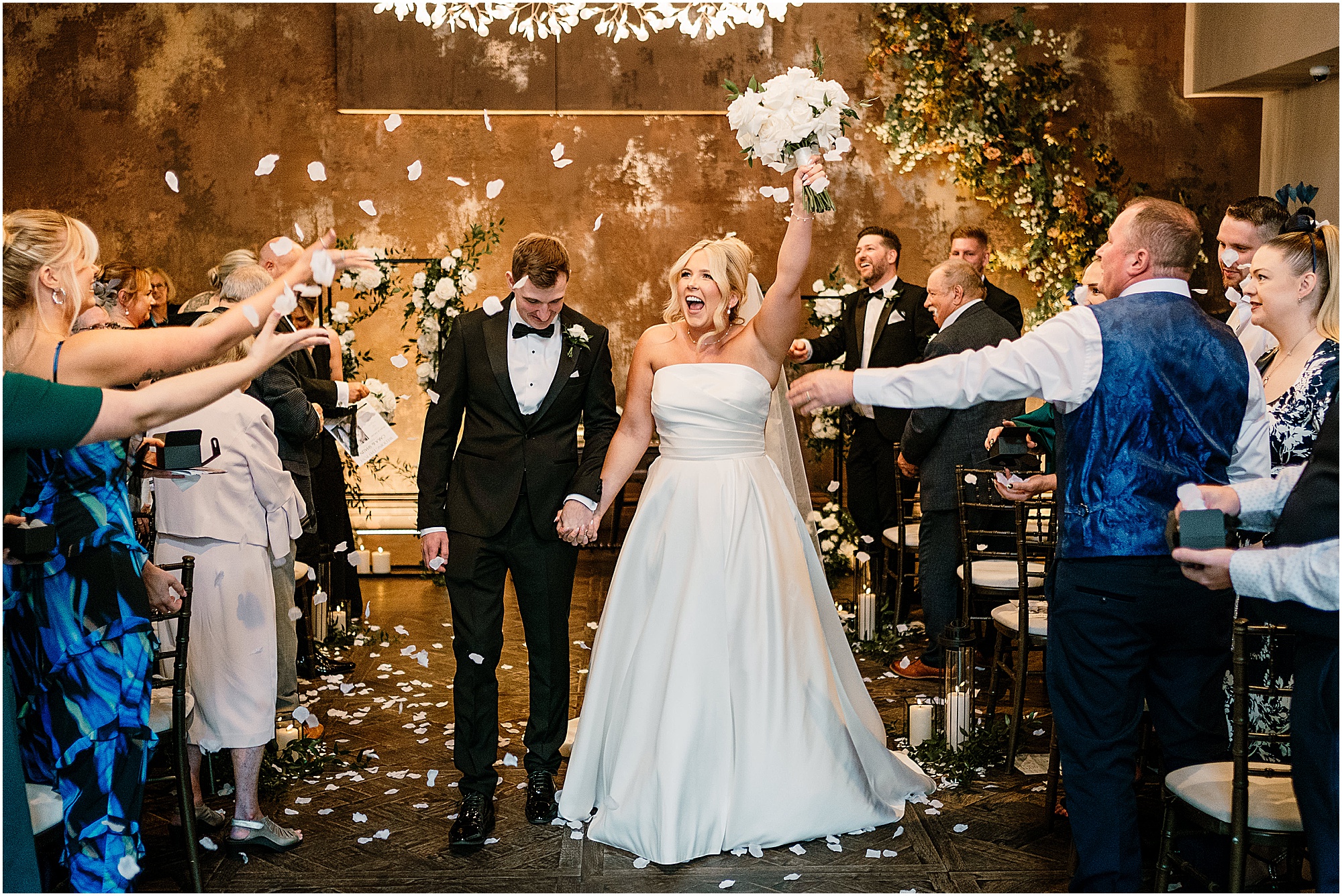 manor house lindley wedding photographer