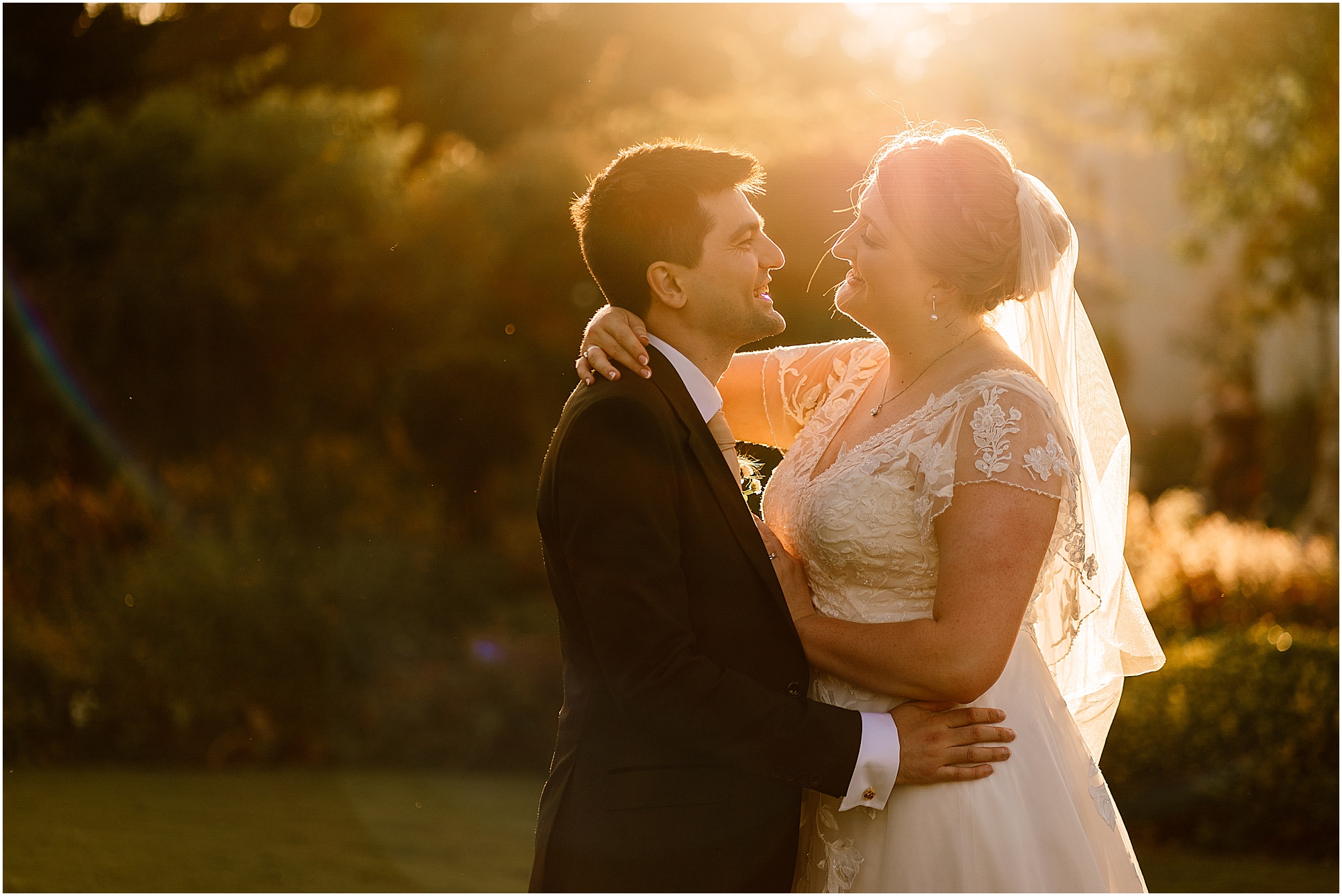 lartington hall wedding