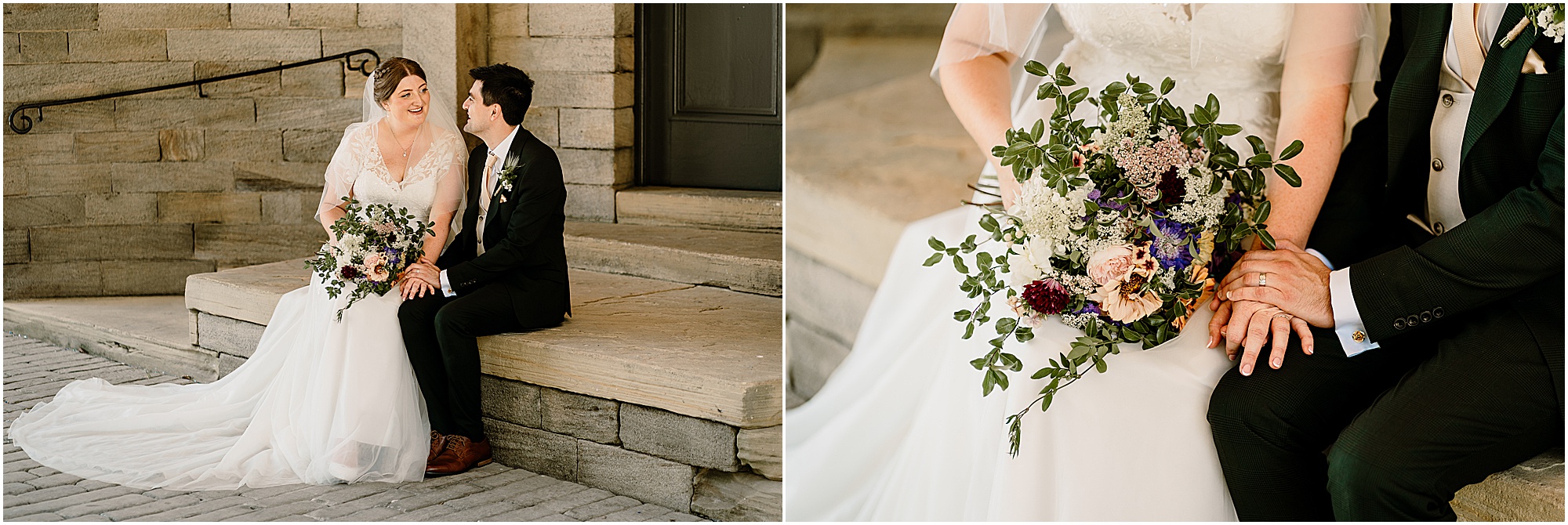 lartington hall wedding photographer