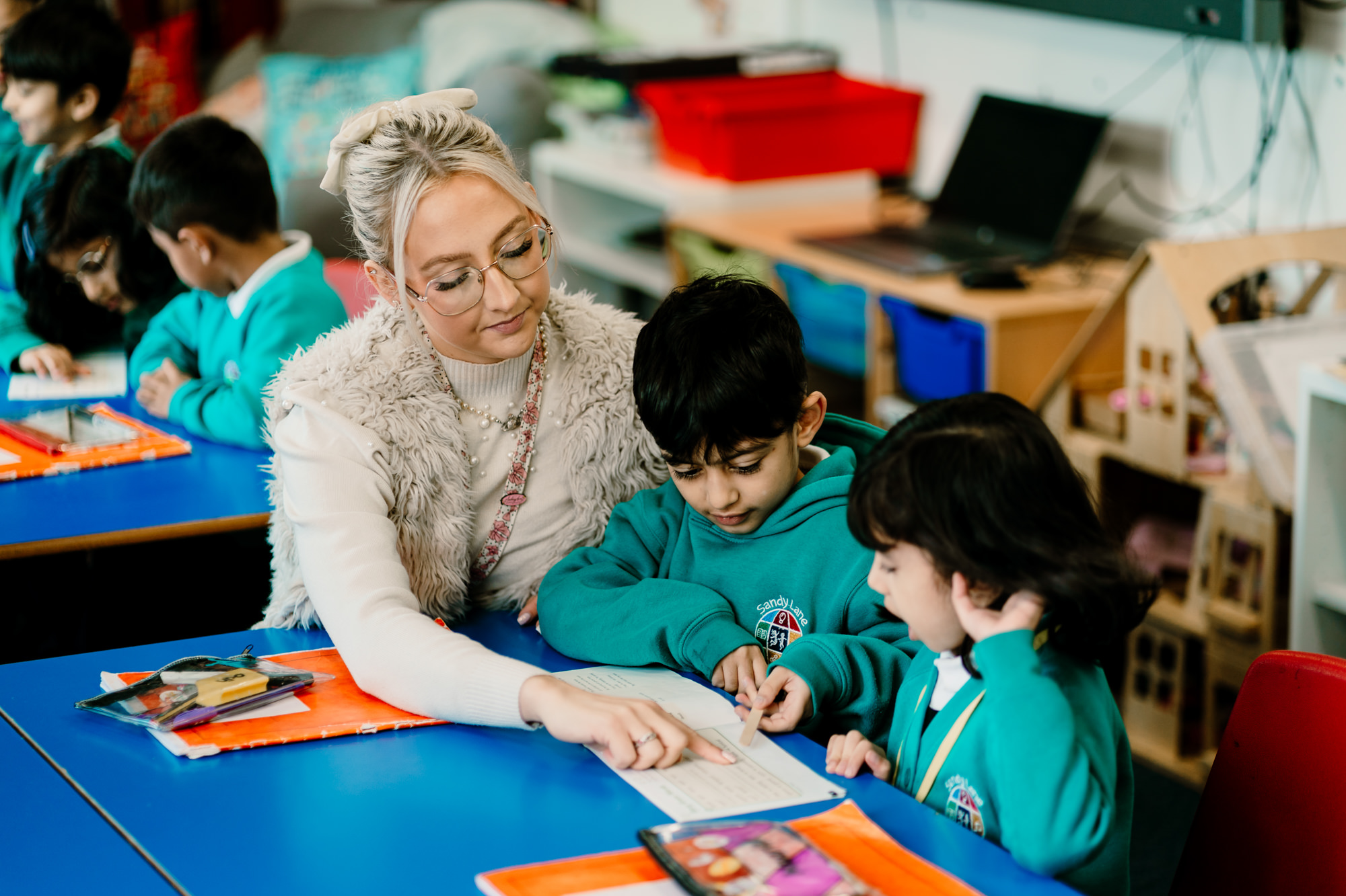 Professional school marketing photography and video yorkshire