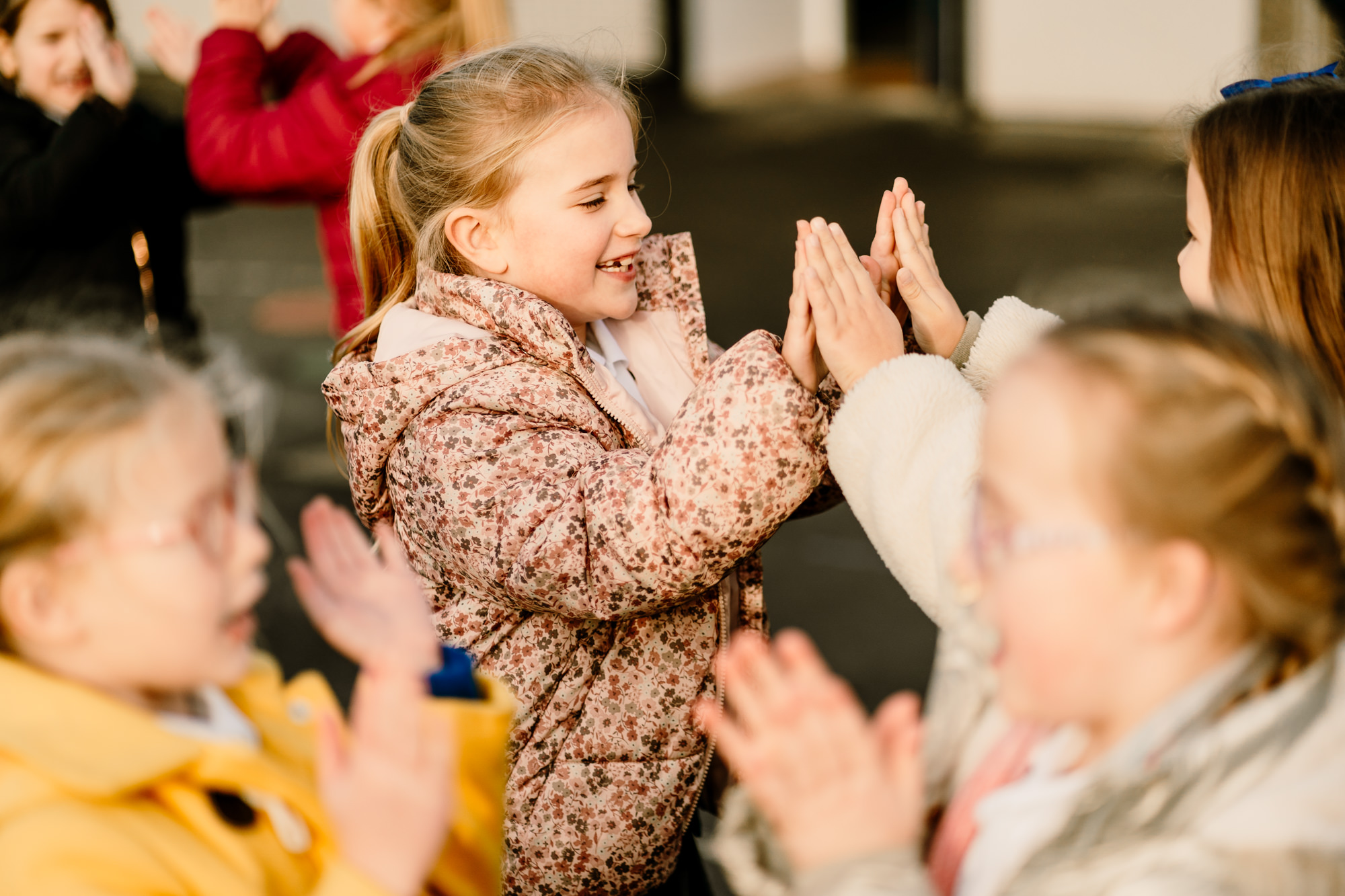 Professional school marketing photography and video yorkshire