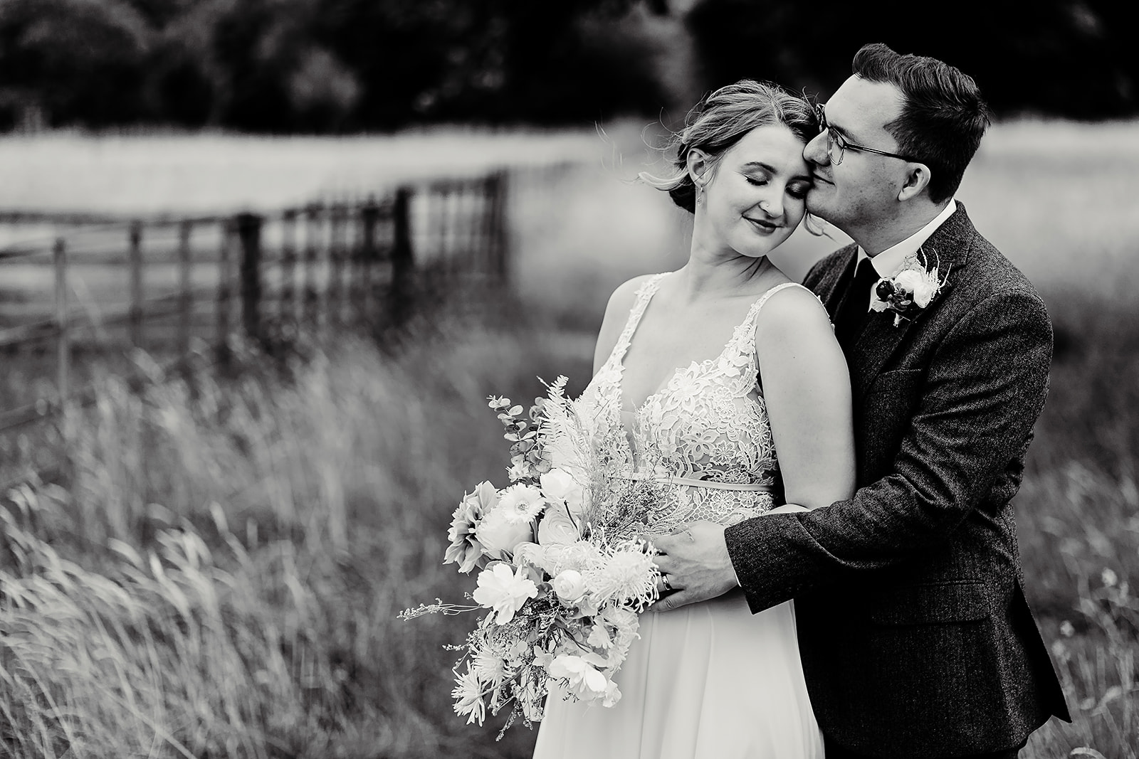 luxury Yorkshire elopement