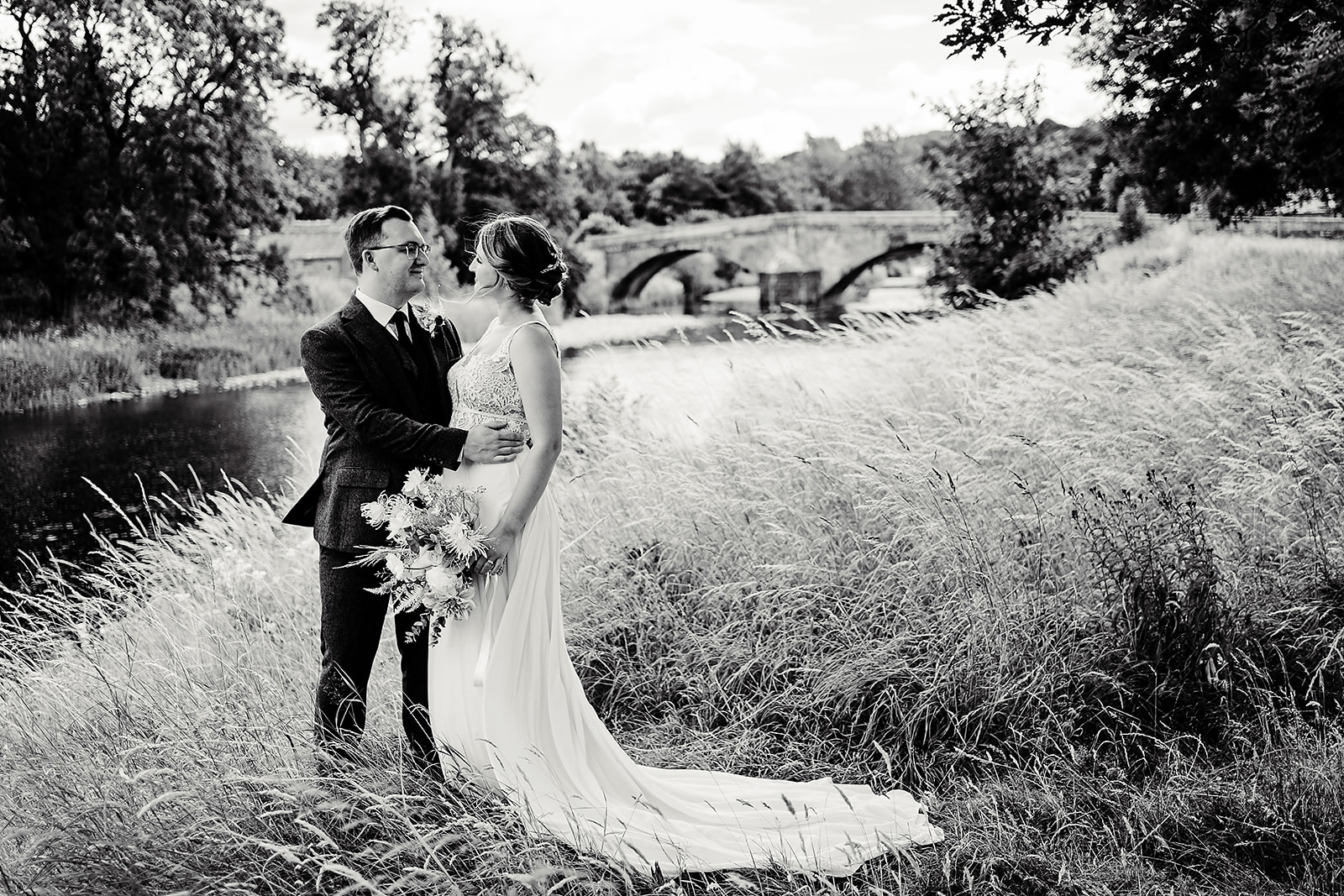 luxury Yorkshire elopement