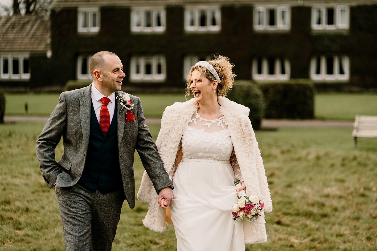 luxury Yorkshire elopement