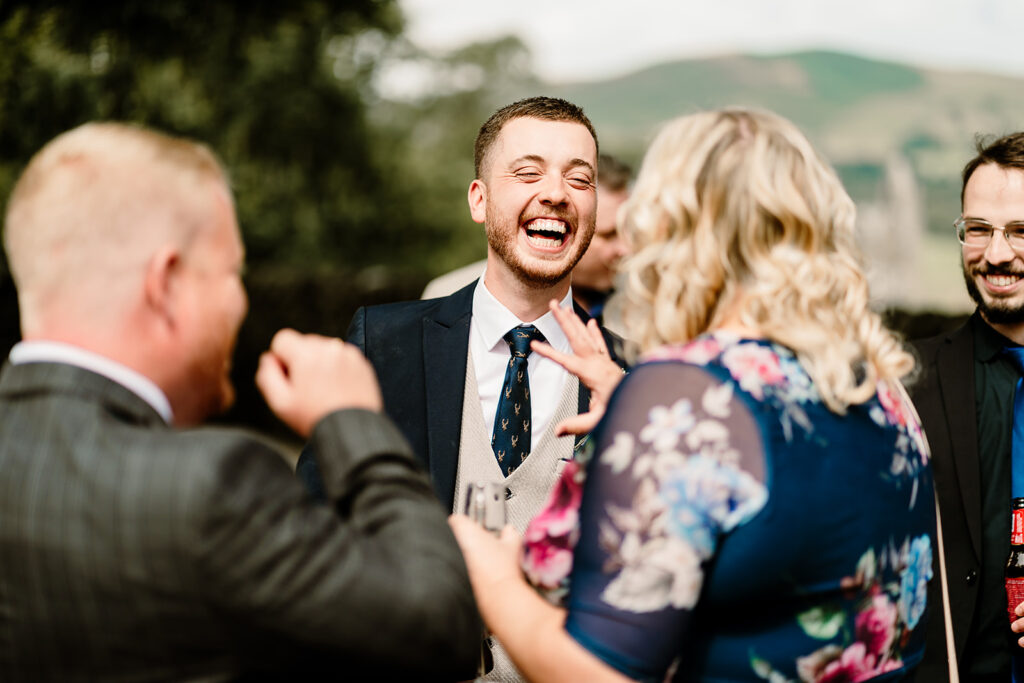 tithe barn wedding photographer