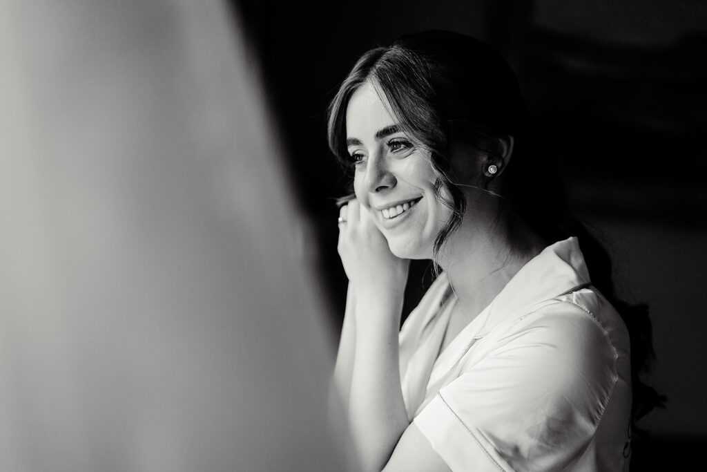 tithe barn wedding photographs