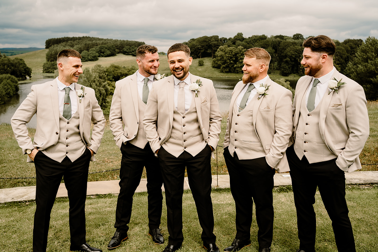 coniston hotel wedding
